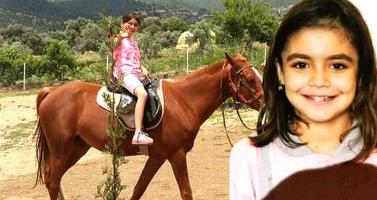 Komşusu Kafasına Vurup Öldürmüştü! Minik Ceylin'in Katiline Son Sözleri: Şükriye Teyze Ne Yapıyorsun