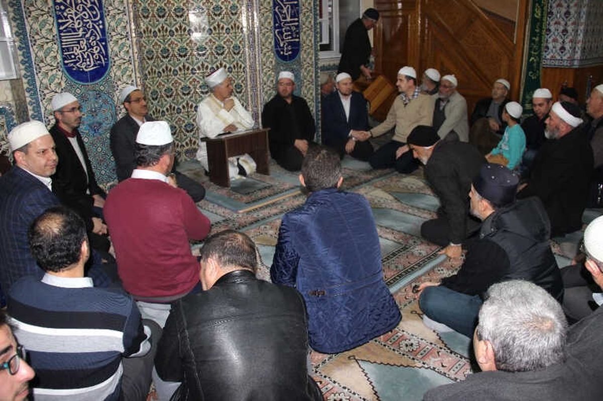 Kütahya İl Müftüsü Hüseyin Hazırlar: Şehit Kanı ile Sulanan Toprak Cennettir