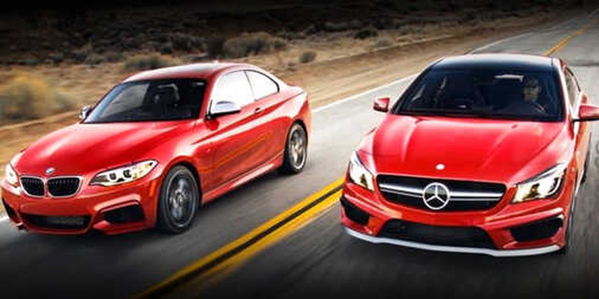 Mercedes ve BMW Ortak Oldu