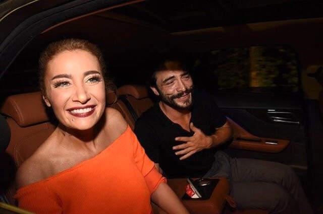 Sıla'dan Ayrılan Ahmet Kurali Eski Aşkı Hadise'ye Geri Döndü