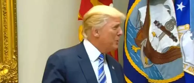 Trump, Gazi İşleri Bakanını Değiştiriyor! Yerine Doktoru Amiral Jackson Gelecek