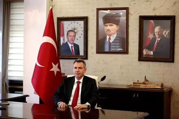 Vali Elban Ağrı 1970 Spor İçin Harekete Geçti