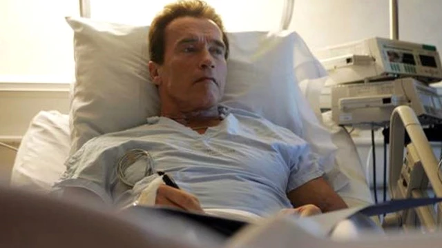 Arnold Schwarzenegger Kalp Ameliyatı Geçirdi