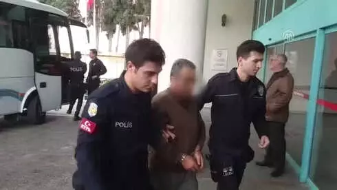 Aydın'daki Silahlı Kavga Aydın'daki Silahlı Kavga