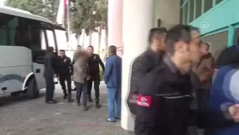 Aydın'daki Silahlı Kavga Aydın'daki Silahlı Kavga