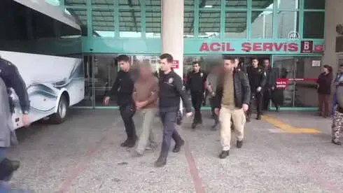 Aydın'daki Silahlı Kavga Aydın'daki Silahlı Kavga