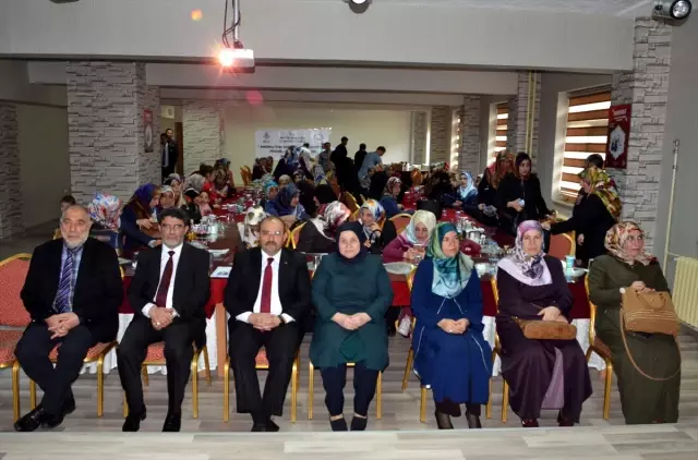 Bitlis�te &quot;Annemle Evde Kur�anı Kerim Okuyorum&quot; Projesi Başlatıldı