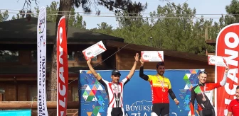 Brisaspor Salcano Gaziantep Mtb Stage Race'de Başarı Oldu