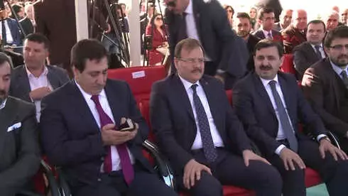 Bursa Başbakan Yardımcısı Çavuşoğlu Afrin'e Adalet Götürüyoruz Hd Bursa Başbakan Yardımcısı Çavuşoğlu Afrin'e Adalet Götürüyoruz Hd