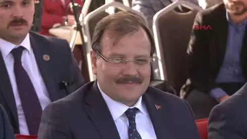 Bursa Başbakan Yardımcısı Çavuşoğlu Afrin'e Adalet Götürüyoruz Hd Bursa Başbakan Yardımcısı Çavuşoğlu Afrin'e Adalet Götürüyoruz Hd