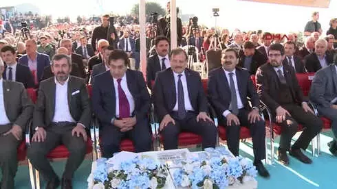Bursa Başbakan Yardımcısı Çavuşoğlu Afrin'e Adalet Götürüyoruz Hd Bursa Başbakan Yardımcısı Çavuşoğlu Afrin'e Adalet Götürüyoruz Hd