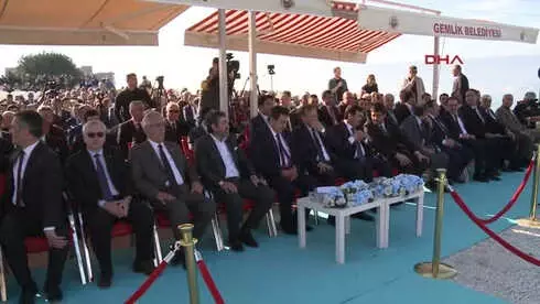 Bursa Başbakan Yardımcısı Çavuşoğlu Afrin'e Adalet Götürüyoruz Hd Bursa Başbakan Yardımcısı Çavuşoğlu Afrin'e Adalet Götürüyoruz Hd