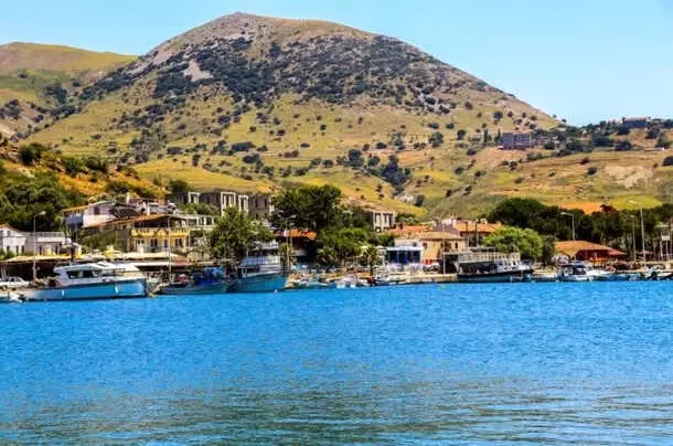 Gökçeada'da Çed Talebinde Bulunan Şirketten Geri Adım