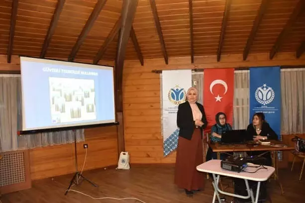 Kahveli Bilinçlendirme Eğitimleri