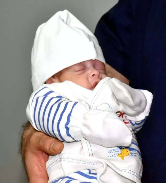 Muhammet Bebek Sağlığına Kavuştu haberi fotografı