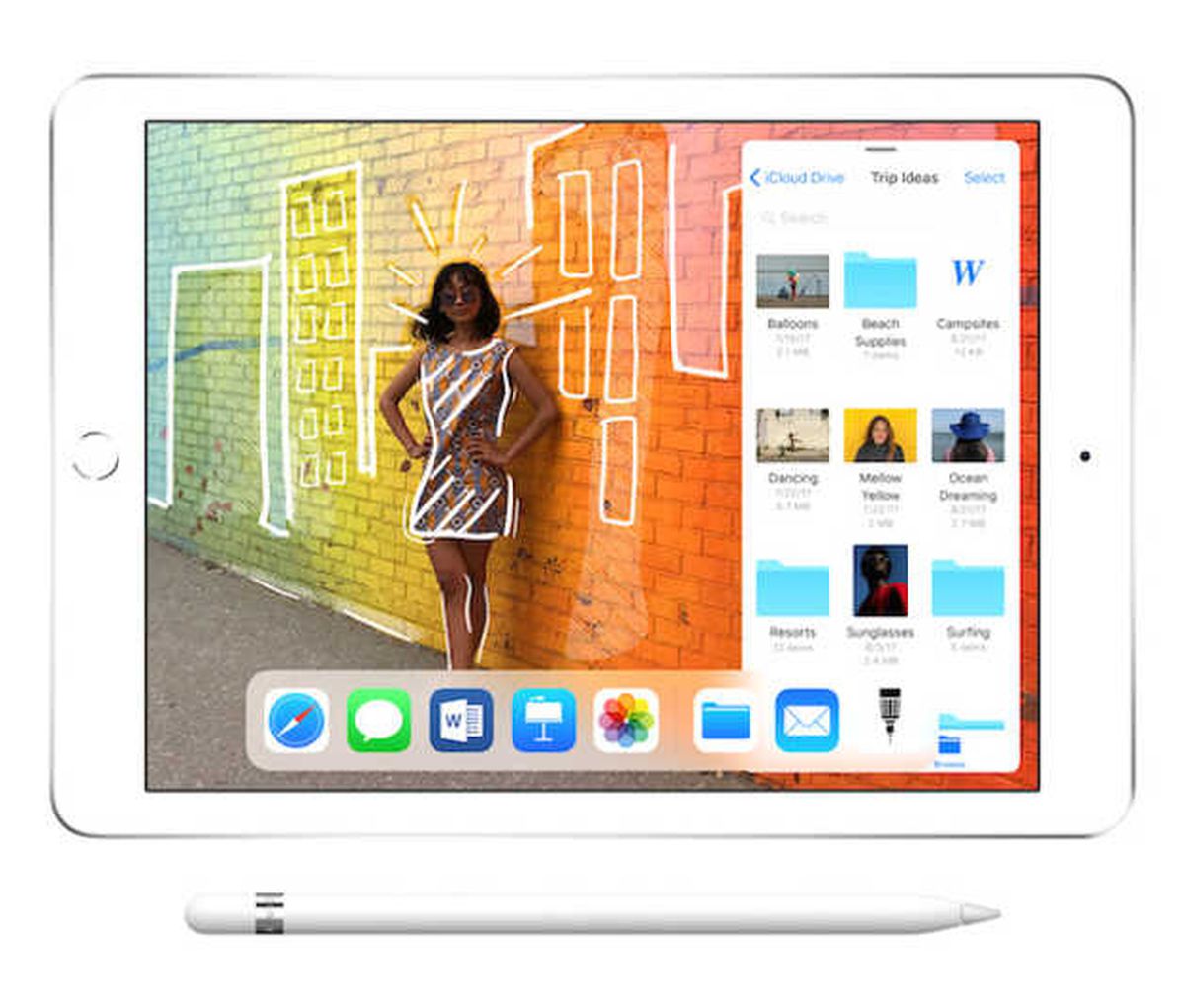 Yeni İpad 2018 ve İpad 2017 Karşılaştırması, Neler Değişti?