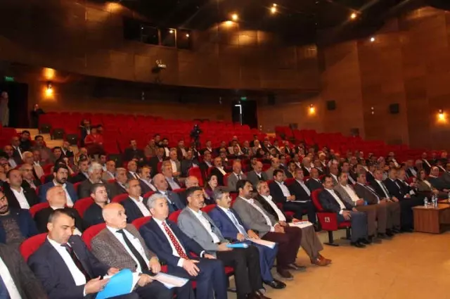 AK Parti Yerel Yönetimler İstişare ve Değerlendirme Toplantısı AK Parti Yerel Yönetimler İstişare ve Değerlendirme Toplantısı
