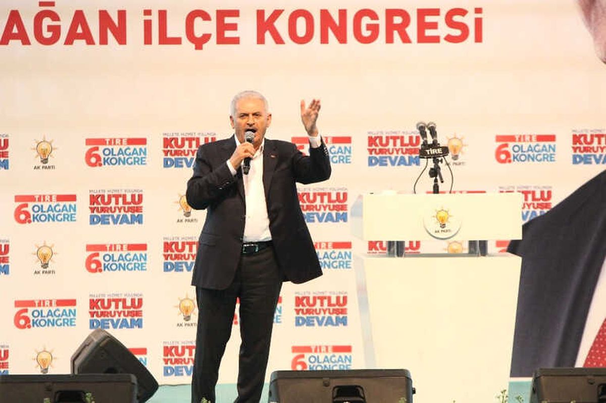 Başbakan Yıldırım: 'Akdeniz, Ege Suları Üzerinde Egemenlik Hakkımızı İhlal Eden Çevrelere Asla...
