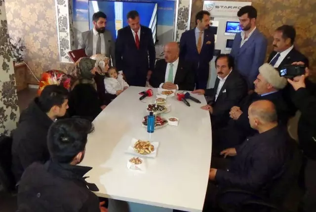 Erzurumlu İşadamından Şehit Anasına Ev