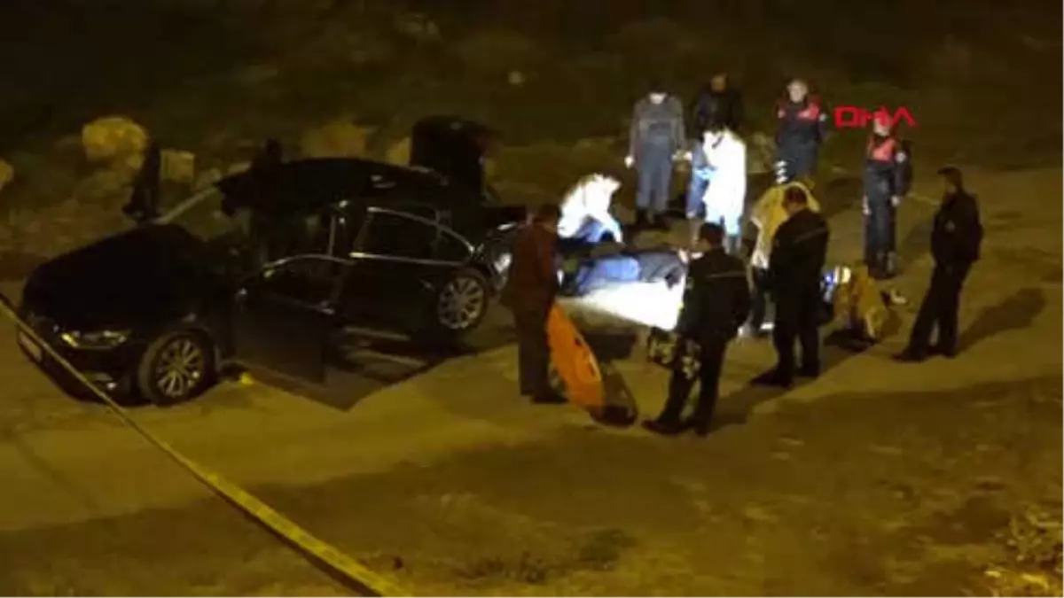 Kayseri'de Eski İş Ortağını Öldürdü