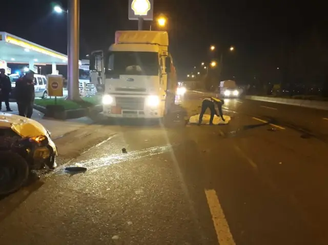 Ankara'da Feci Olay! Patlayan Lastiğini Değiştirmek İsterken Otomobilin Altında Can Verdi