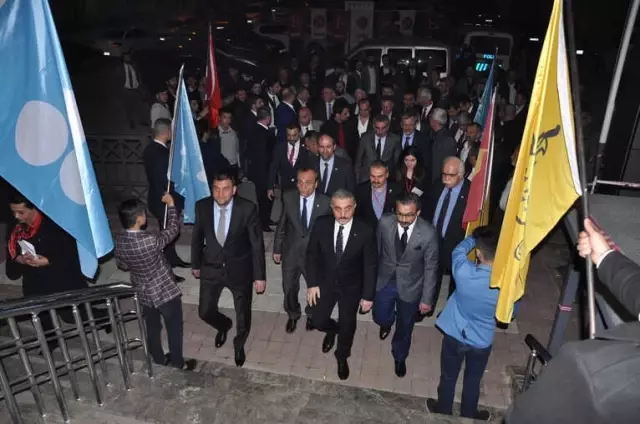 MHP'li Büyükataman: 'Cumhur İttifakı Cumhuriyetin İradesidir' MHP'li Büyükataman: 'Cumhur İttifakı Cumhuriyetin İradesidir'