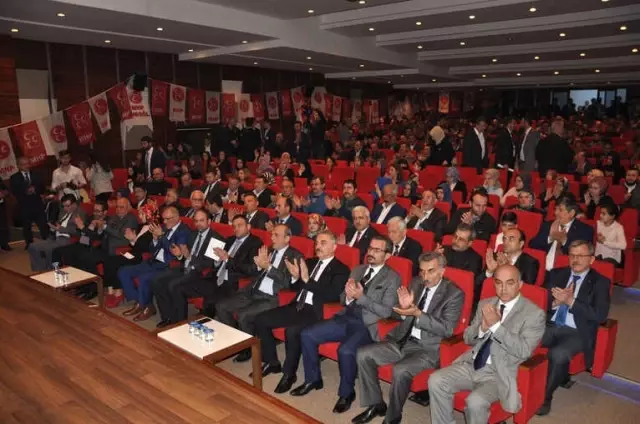 MHP'li Büyükataman: 'Cumhur İttifakı Cumhuriyetin İradesidir' MHP'li Büyükataman: 'Cumhur İttifakı Cumhuriyetin İradesidir'