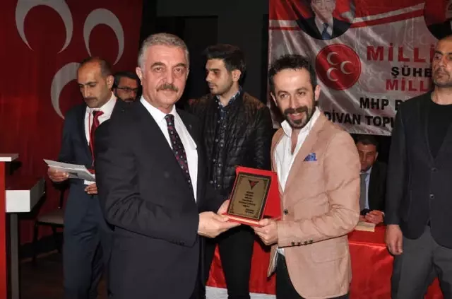 MHP'li Büyükataman: 'Cumhur İttifakı Cumhuriyetin İradesidir' MHP'li Büyükataman: 'Cumhur İttifakı Cumhuriyetin İradesidir'