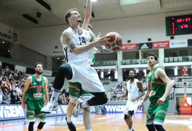Tahincioğlu Basketbol Süper Ligi
