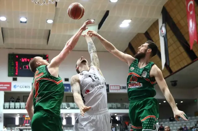 Tahincioğlu Basketbol Süper Ligi