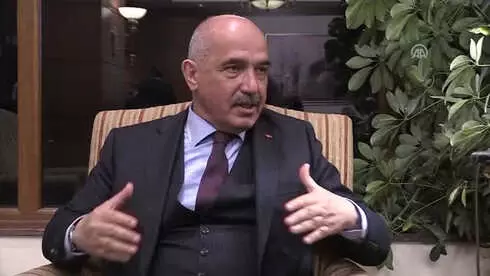 Türkiye, 2026 Kış Olimpiyatları'na Resmen Aday'