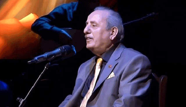 Usta Sanatçı Mükerrem Kemertaş Hayatını Kaybetti