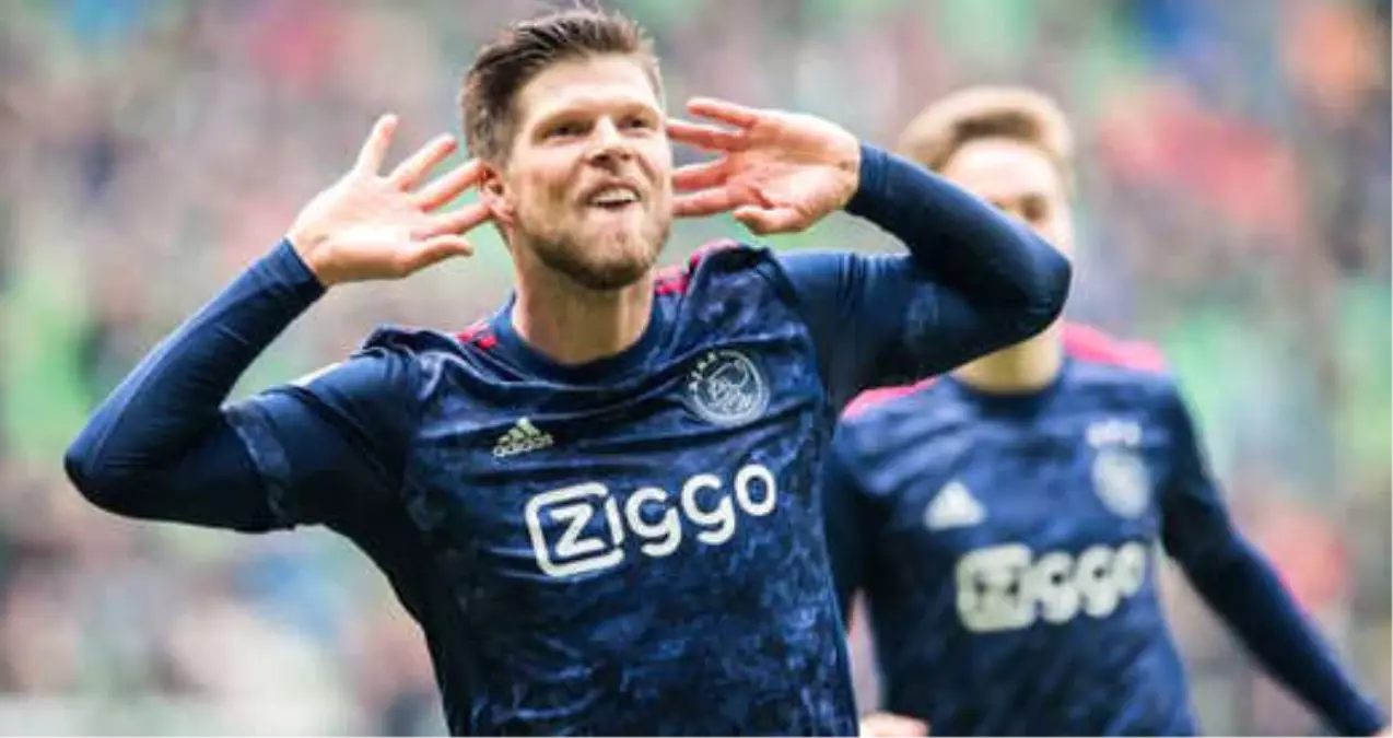 Ajax 10 Kişi Kaldığı Maçta, Geriden Gelerek Groningen'i 2-1 Mağlup Etti