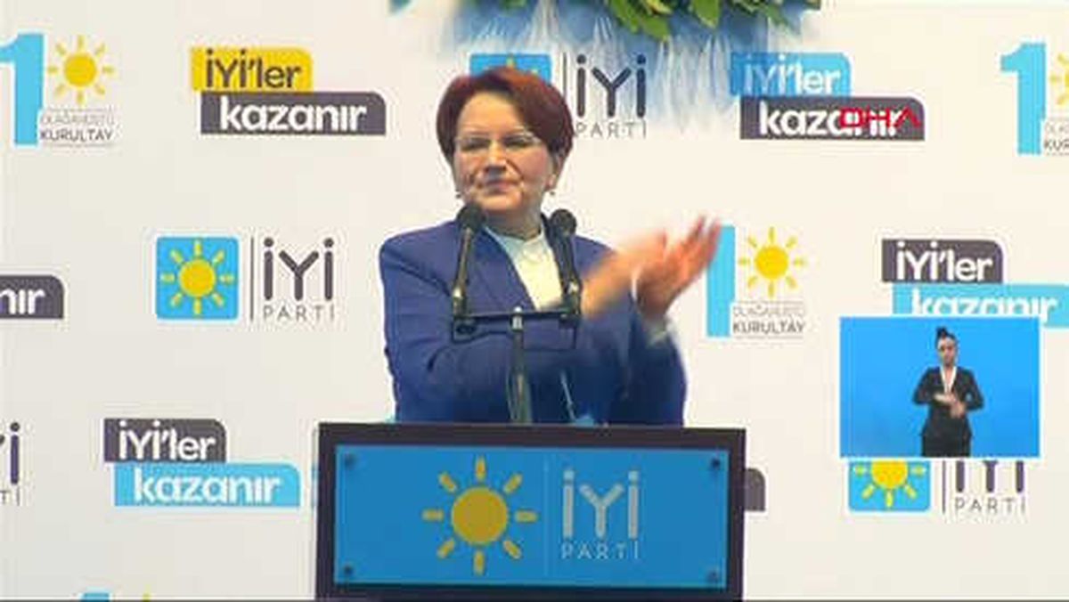 Ankara İyi Parti de Kurultay Coşkusu-2