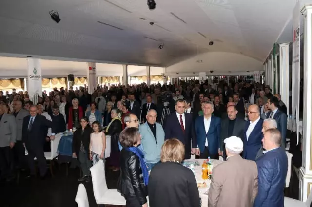 Başkan Taşdelen'in Başkan Taşdelen'in