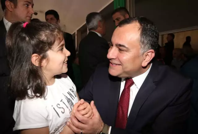 Başkan Taşdelen'in 'Başkanla Yüz Yüze' Maratonu Başladı Başkan Taşdelen'in 'Başkanla Yüz Yüze' Maratonu Başladı
