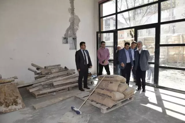 Başkan Tuna, Taksicilerin Teleplerini Dinledi Başkan Tuna, Taksicilerin Teleplerini Dinledi