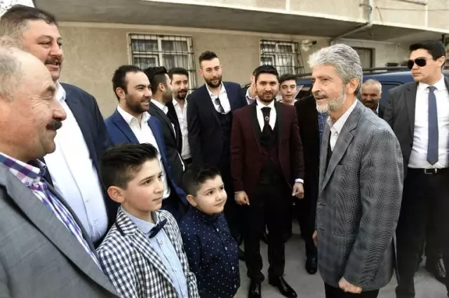 Başkan Tuna, Taksicilerin Teleplerini Dinledi Başkan Tuna, Taksicilerin Teleplerini Dinledi