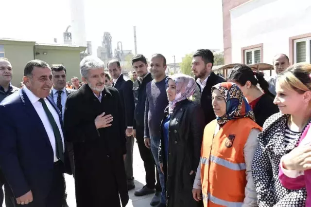 Başkan Tuna, Taksicilerin Teleplerini Dinledi Başkan Tuna, Taksicilerin Teleplerini Dinledi