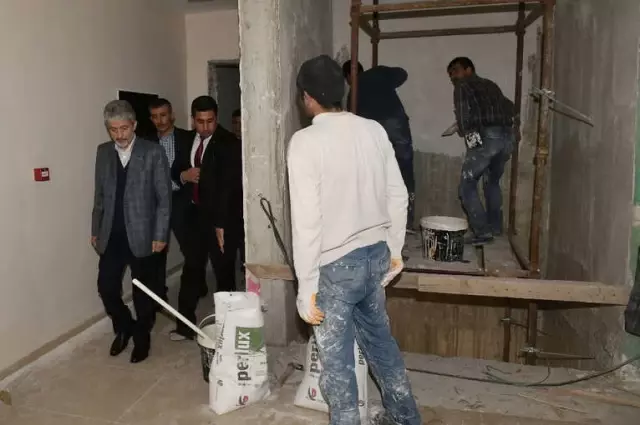 Başkan Tuna, Taksicilerin Teleplerini Dinledi Başkan Tuna, Taksicilerin Teleplerini Dinledi