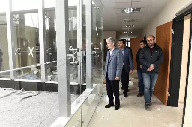 Başkan Tuna, Taksicilerin Teleplerini Dinledi Başkan Tuna, Taksicilerin Teleplerini Dinledi