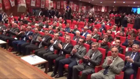 Bursa MHP'li Büyükataman: Cumhur İttifakı Cumhuriyetin İradesidir Bursa MHP'li Büyükataman: Cumhur İttifakı Cumhuriyetin İradesidir