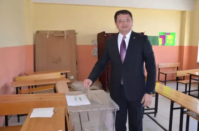 Fatso'da Başkan Karataş Güven Tazeledi