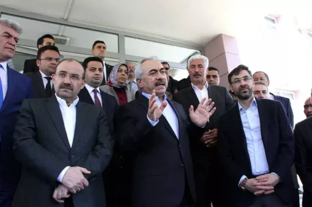 İçişleri Bakan Yardımcısı Ersoy: Yoğun Bir Şekilde Terörle Mücadele Ediyoruz