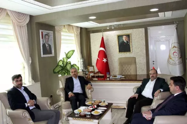 İçişleri Bakan Yardımcısı Ersoy: Yoğun Bir Şekilde Terörle Mücadele Ediyoruz