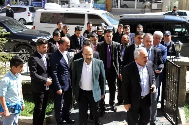 İçişleri Bakan Yardımcısı Ersoy: Yoğun Bir Şekilde Terörle Mücadele Ediyoruz