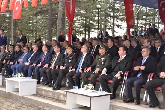 İnönü Zaferi'nin 97'inci Yıl Dönümü Metristepe'de Kutlandı