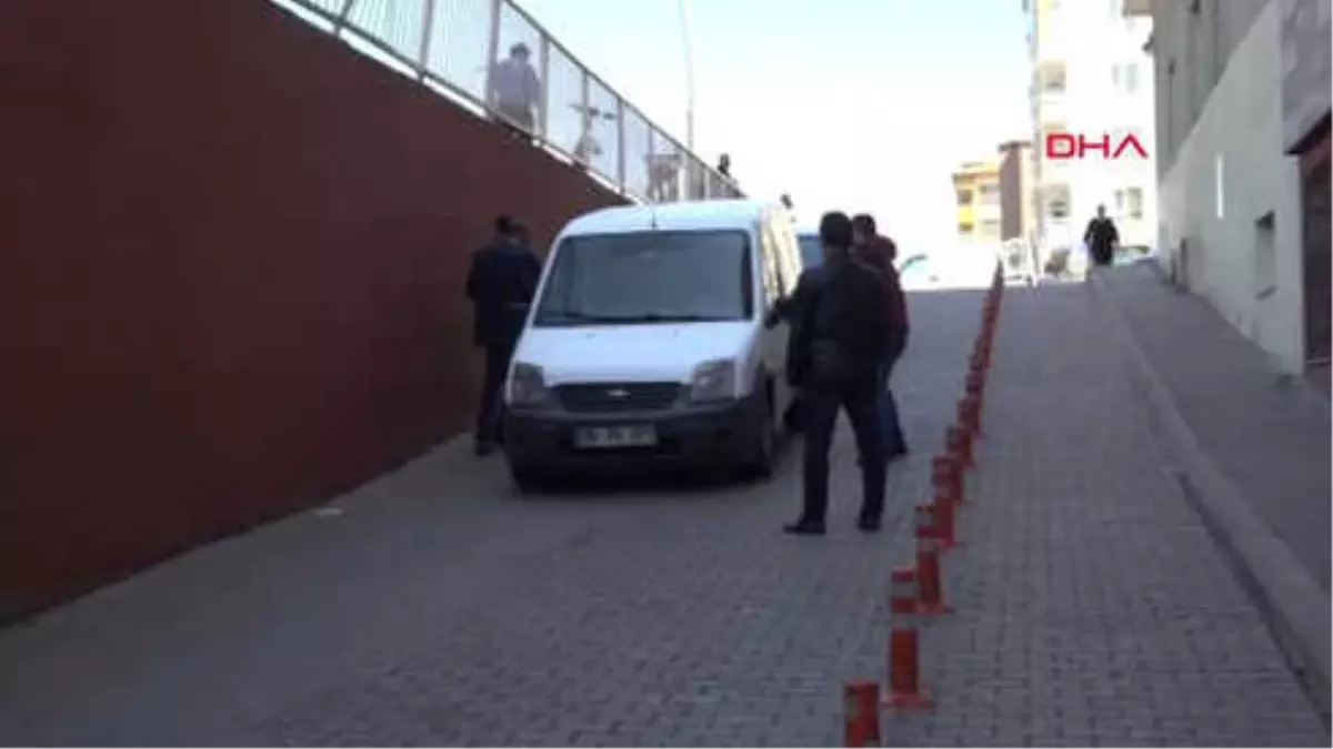 Kayseri'de Eski Ortağını Öldüren Şüpheli, Yakalandı
