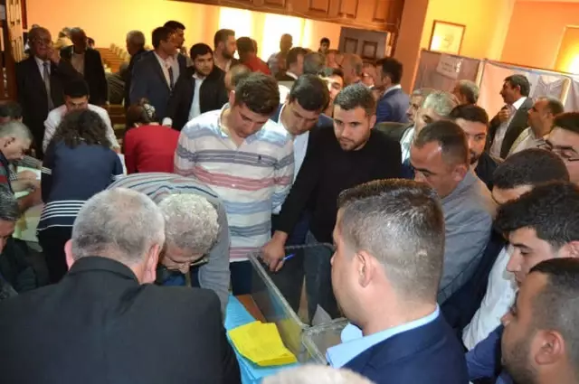 Kozan Ticaret Odası Meclis Üyeliği Seçimi Gerçekleşti