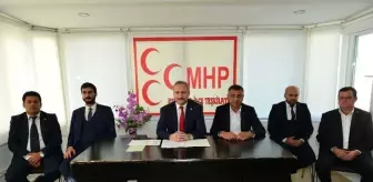 Ahmet Selim Yurdakul: MHP Genel Başkan Yardımcısı Yurdakul'dan Partiden Ayrılanlara Çağrı Ahmet Selim Yurdakul: MHP Genel Başkan Yardımcısı Yurdakul'dan Partiden Ayrılanlara Çağrı